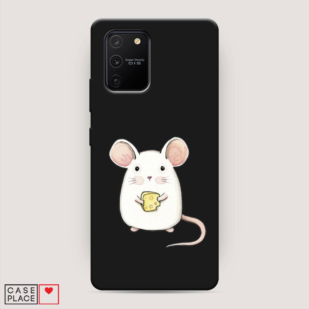 Чехол Awog на Samsung Galaxy S10 Lite / Самсунг S10 Lite "Мышка", Разноцветный, 210052-1
Чехол Awog на Samsung Galaxy S10 Lite / Самсунг S10 Lite "Мышка", Разноцветный, 210052-1