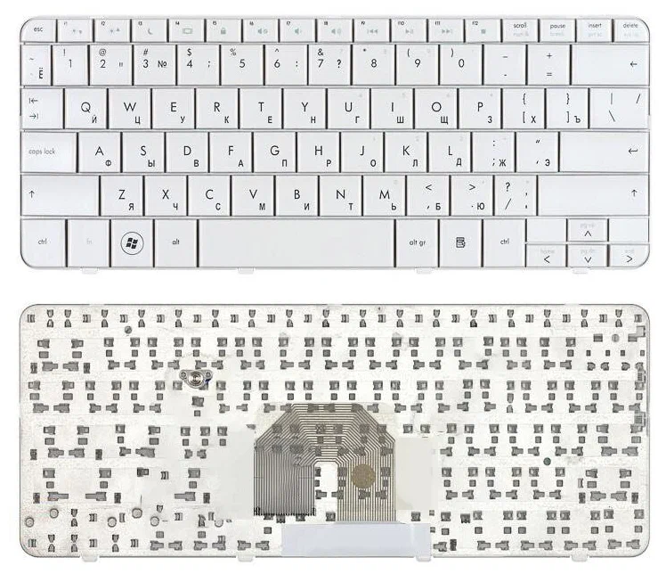 Клавиатура для ноутбуков HP Pavilion DV2-1000, DV2Z-1000, DV2-1100, DV2-1200, DV2Z-1100 Se
Клавиатура для ноутбуков HP Pavilion DV2-1000, DV2Z-1000, DV2-1100, DV2-1200, DV2Z-1100 Se