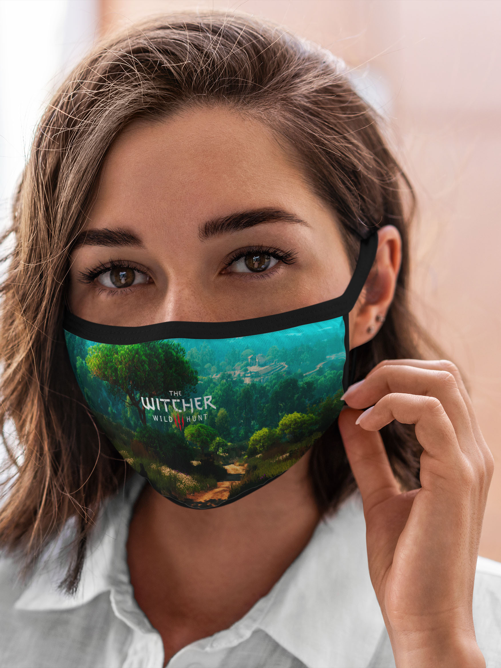 Многоразовая маска унисекс Burnettie The Witcher 3 Wild Hunt, Разноцветный, The Witcher 3 Wild Hunt
Многоразовая маска унисекс Burnettie The Witcher 3 Wild Hunt, Разноцветный, The Witcher 3 Wild Hunt