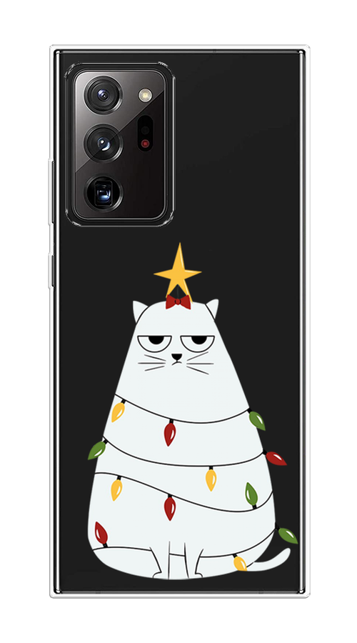 Чехол на Samsung Galaxy Note 20 Ultra "Котик в гирлянде", Белый;красный;желтый, 2101050-1
Чехол на Samsung Galaxy Note 20 Ultra "Котик в гирлянде", Белый;красный;желтый, 2101050-1