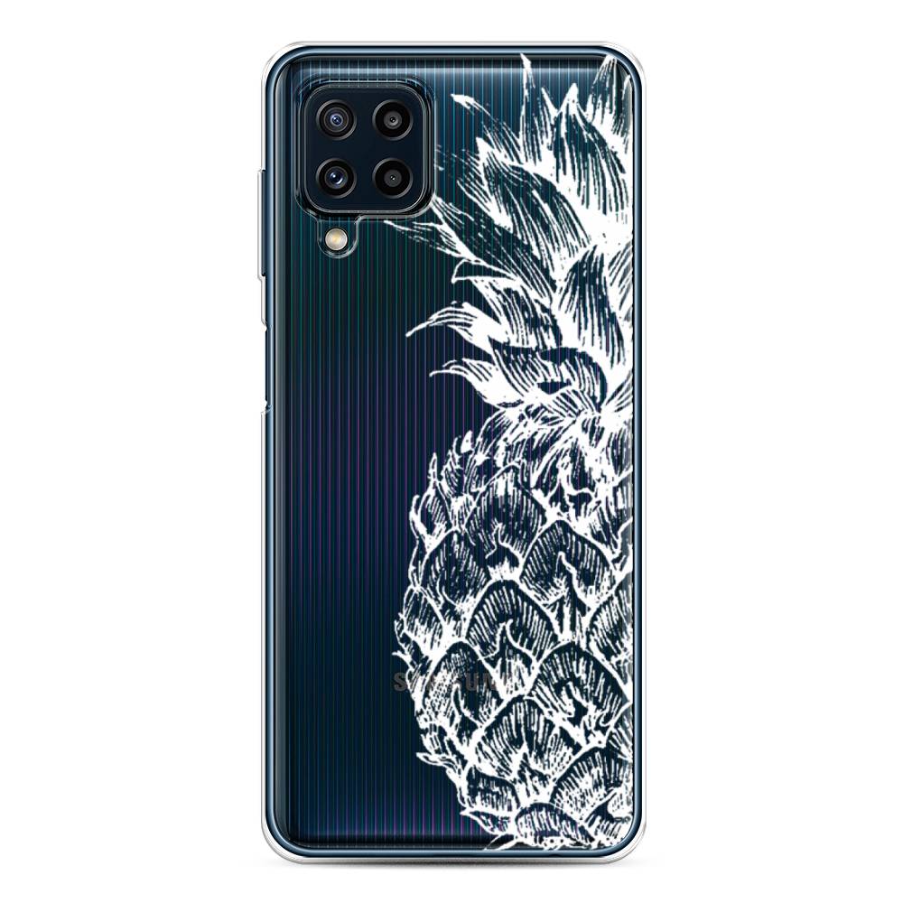 Чехол Awog на Samsung Galaxy M32 / Самсунг M32 "Ананас графика белая", Разноцветный, 2103550-10
Чехол Awog на Samsung Galaxy M32 / Самсунг M32 "Ананас графика белая", Разноцветный, 2103550-10