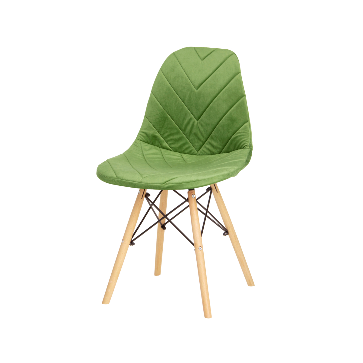 Чехол для стула в стиле Eames LuxAlto 11441, Велюр Травянистый, 1 шт., Зеленый, Velur-Eames
Чехол для стула в стиле Eames LuxAlto 11441, Велюр Травянистый, 1 шт., Зеленый, Velur-Eames