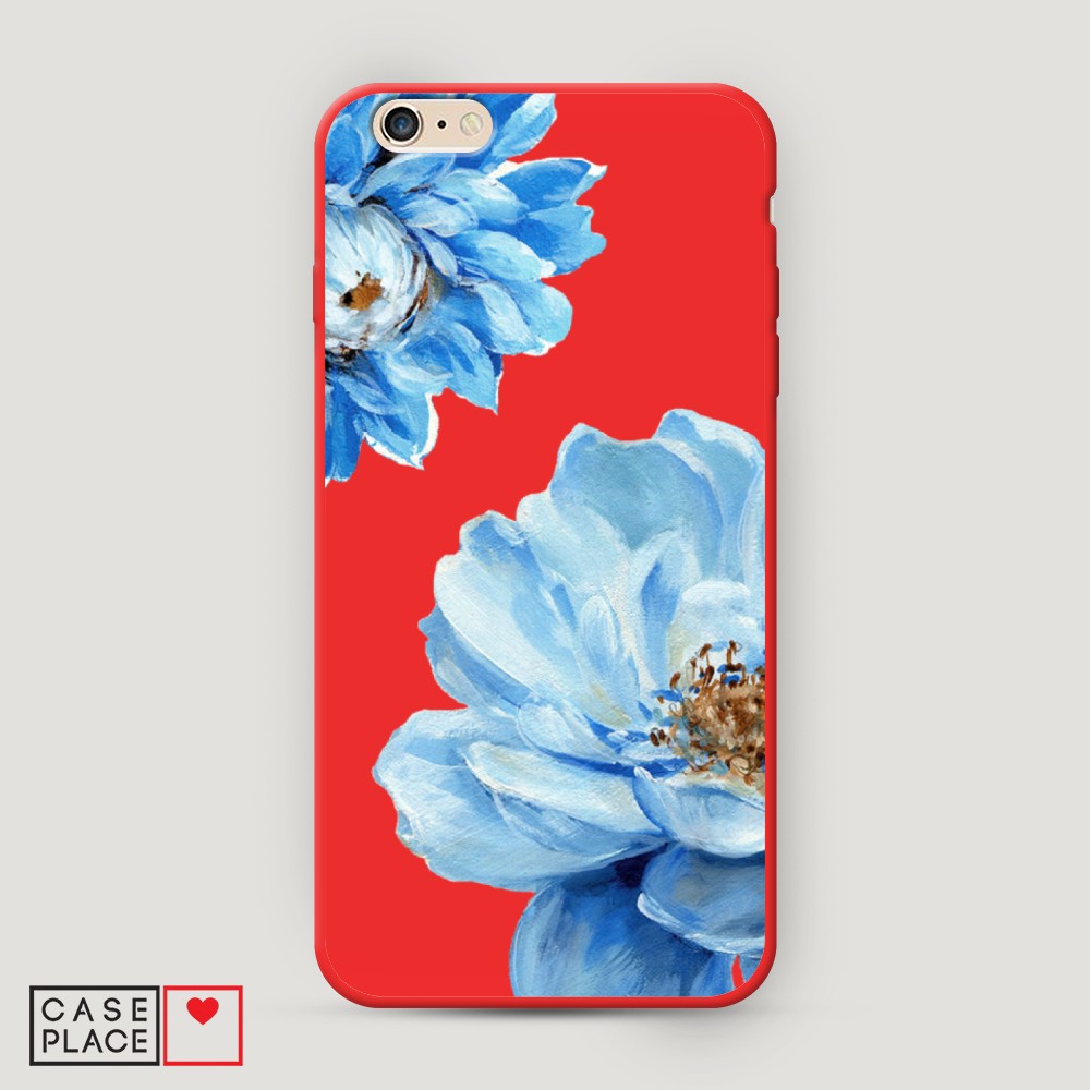 Чехол Awog на Apple iPhone 6 Plus / Айфон 6 Plus "Голубые клематисы", Разноцветный, 10553-1
Чехол Awog на Apple iPhone 6 Plus / Айфон 6 Plus "Голубые клематисы", Разноцветный, 10553-1