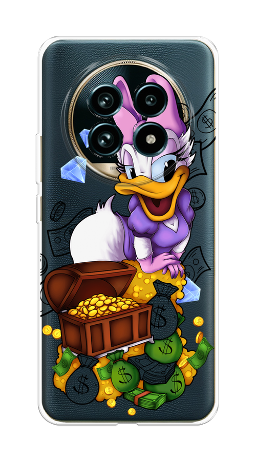 Чехол на Realme 13 Pro+/13 Pro "Rich Daisy Duck", Коричневый;белый;фиолетовый, 2518150-1
Чехол на Realme 13 Pro+/13 Pro "Rich Daisy Duck", Коричневый;белый;фиолетовый, 2518150-1
