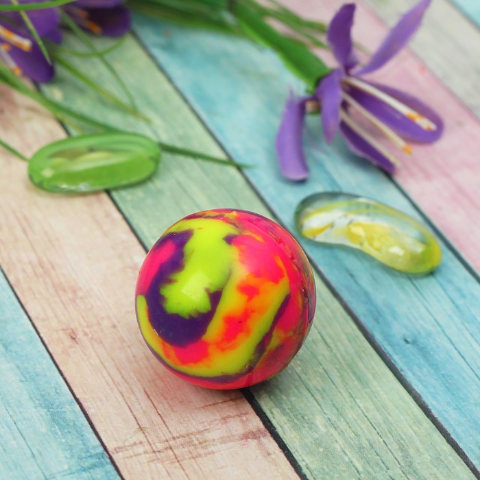 Мяч каучуковый "Перелив", 3,2 см
Мяч каучуковый "Перелив", 3,2 см