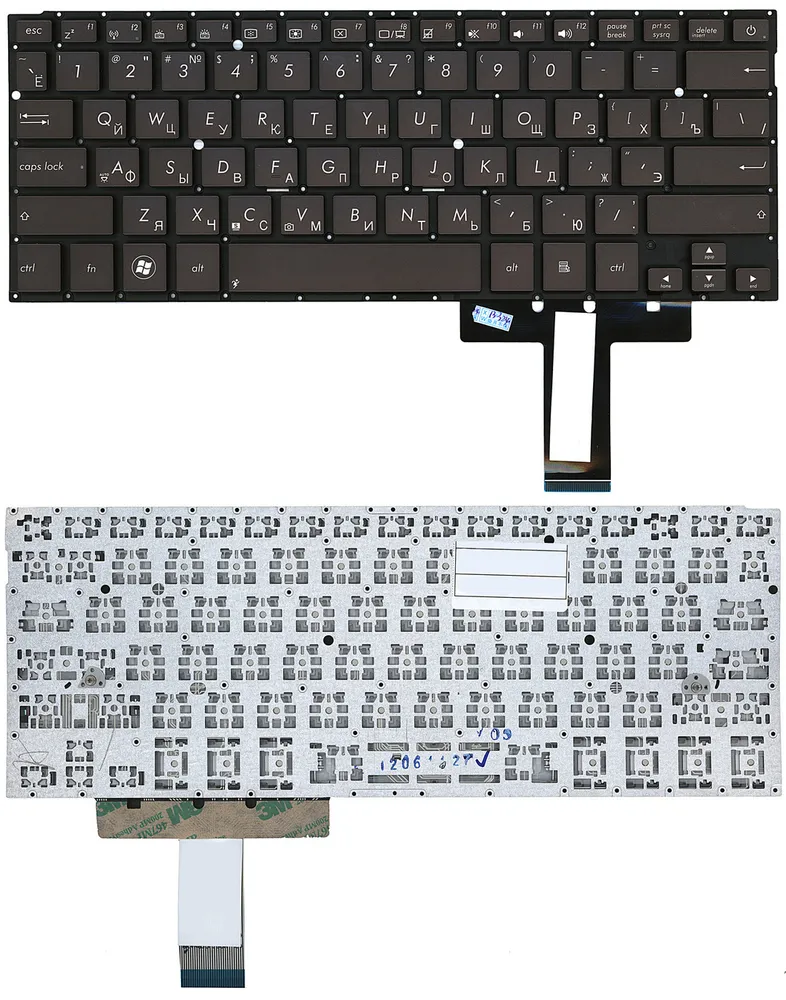 Клавиатура для ноутбука Asus ZenBook UX31, UX31A, UX31E, UX32, UX32A, UX32VD Series, p/n:
Клавиатура для ноутбука Asus ZenBook UX31, UX31A, UX31E, UX32, UX32A, UX32VD Series, p/n: