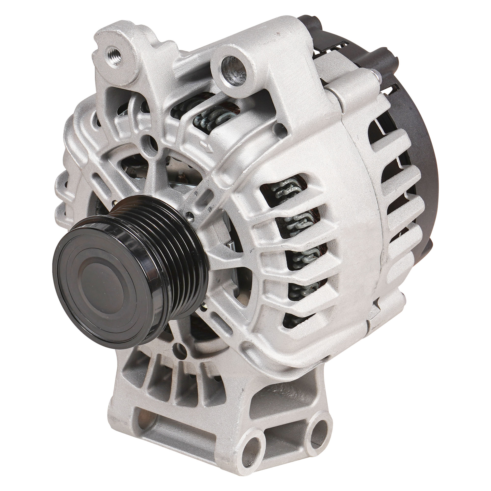 Генератор для автомобилей Ford Kuga II (13-) 1.6T/S-Max (06-) 2.0i 150A StartVolt LG1009, LG1009
Генератор для автомобилей Ford Kuga II (13-) 1.6T/S-Max (06-) 2.0i 150A StartVolt LG1009, LG1009