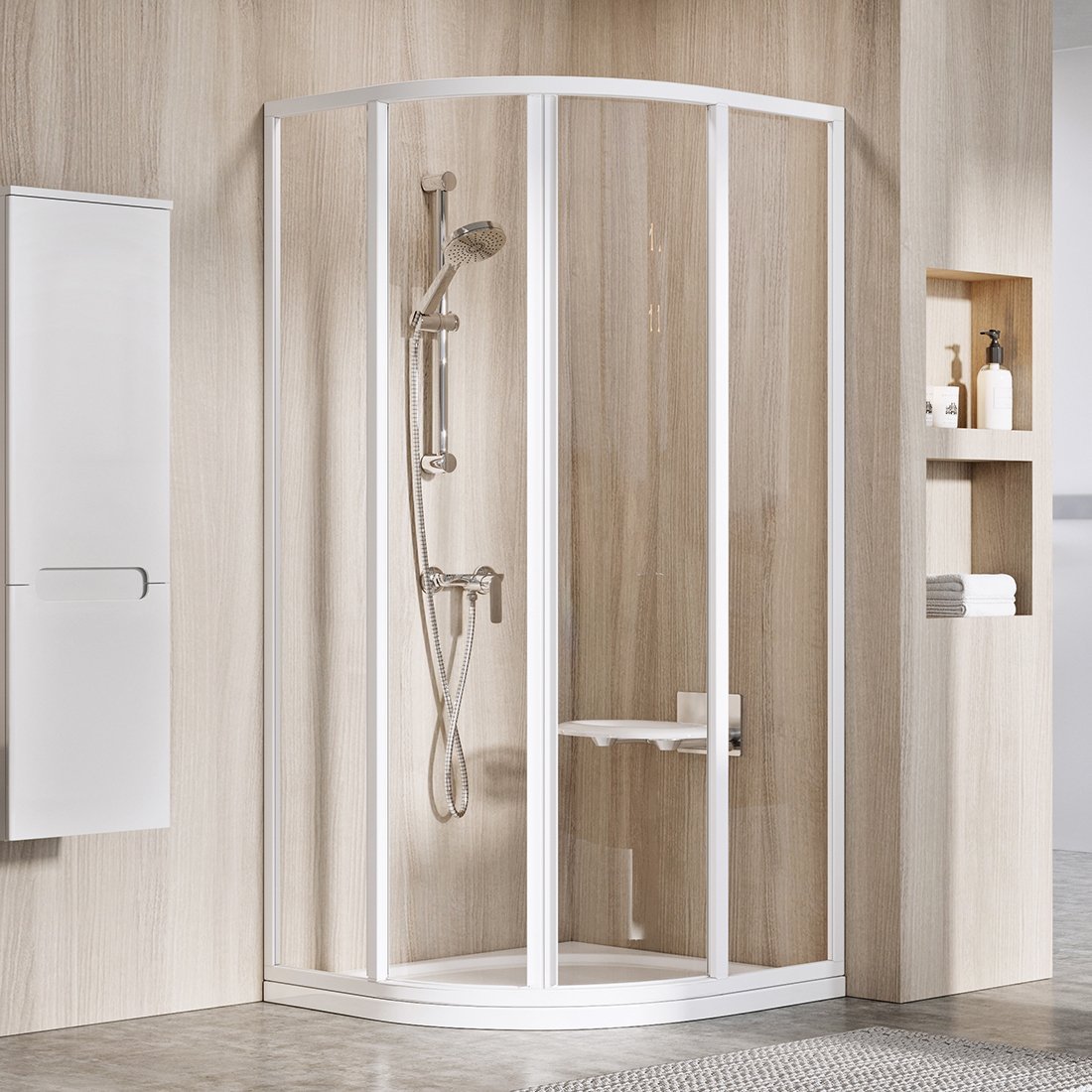 Душевой уголок Ravak Supernova SKCP4-90 90x90 3117O102Z1 профиль Белый стекло Transparent, Supernova
Душевой уголок Ravak Supernova SKCP4-90 90x90 3117O102Z1 профиль Белый стекло Transparent, Supernova