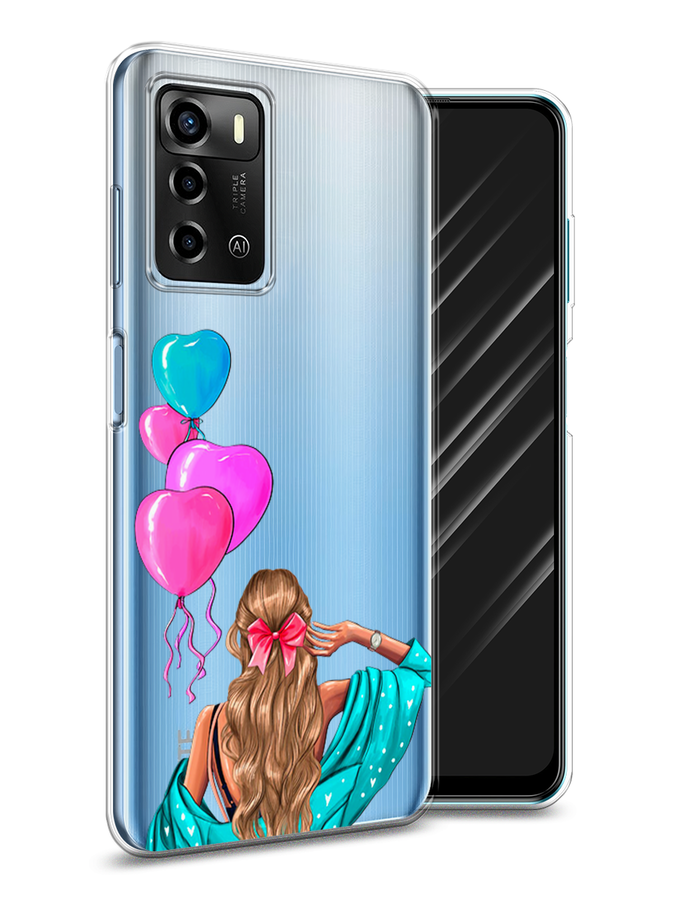 Чехол Awog на ZTE Blade V40 Vita / ЗТЕ Блэйд V40 Vita "День Рождения", Разноцветный, 135650-7
Чехол Awog на ZTE Blade V40 Vita / ЗТЕ Блэйд V40 Vita "День Рождения", Разноцветный, 135650-7