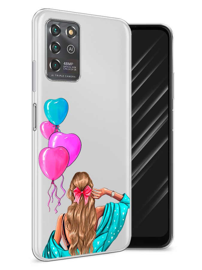 Чехол Awog на ZTE Blade V30 Vita / ЗТЕ Блэйд V30 Vita "День Рождения", Разноцветный, 135050-7
Чехол Awog на ZTE Blade V30 Vita / ЗТЕ Блэйд V30 Vita "День Рождения", Разноцветный, 135050-7