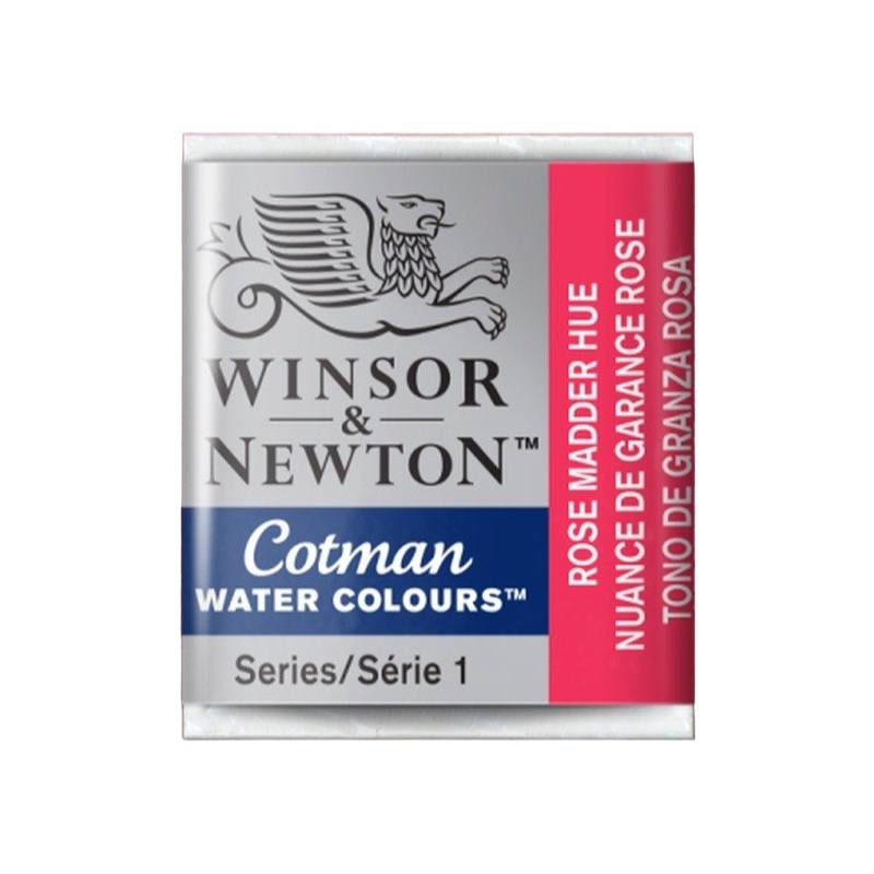 Winsor&Newton "Cotman", малая кювета, 3 шт, розовая марена, "Cotman", малая кювета, 3 шт, розовая марена
Winsor&Newton "Cotman", малая кювета, 3 шт, розовая марена, "Cotman", малая кювета, 3 шт, розовая марена