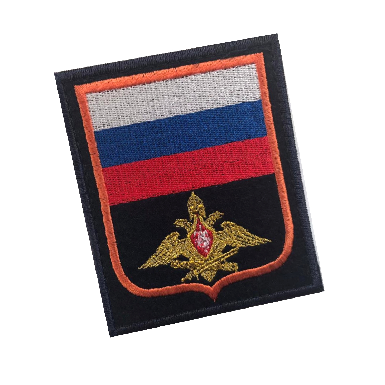 Нашивка шеврон на рукав Kamukamu Министерство обороны Рф Приказ № 300 8,5х10см, Белый;красный;синий;черный
Нашивка шеврон на рукав Kamukamu Министерство обороны Рф Приказ № 300 8,5х10см, Белый;красный;синий;черный