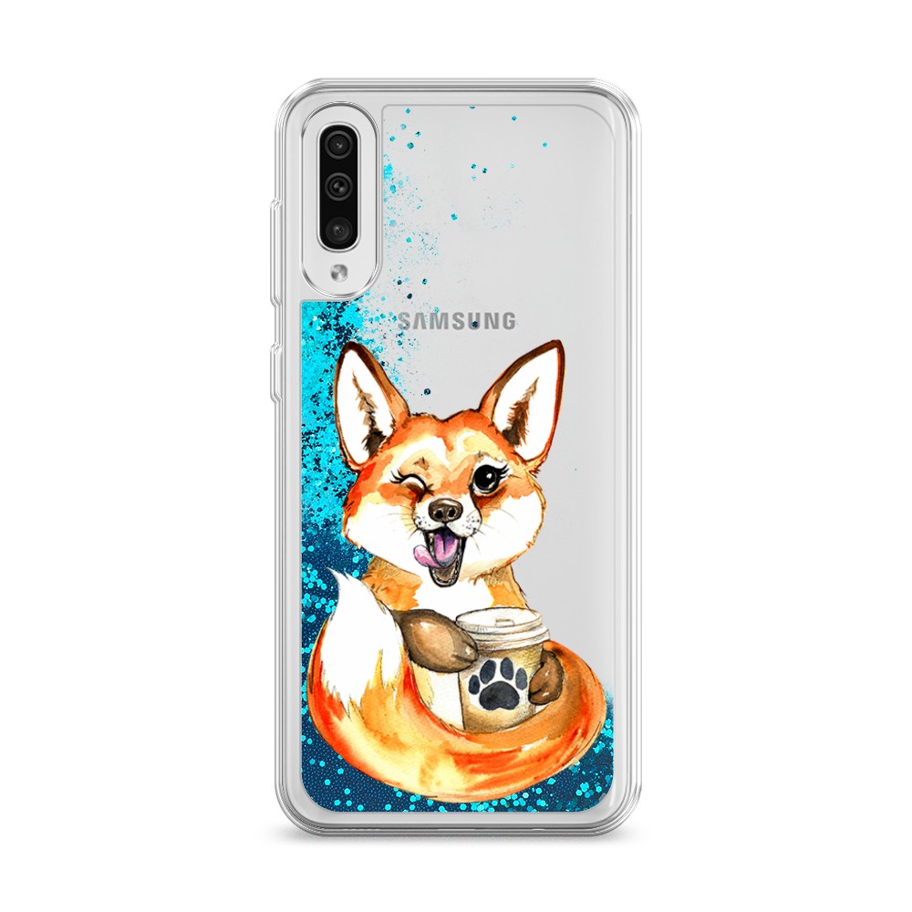 Чехол Awog на Samsung Galaxy A30s/A50 "Подмигивающая лиса с кофе", Разноцветный, 28893-1
Чехол Awog на Samsung Galaxy A30s/A50 "Подмигивающая лиса с кофе", Разноцветный, 28893-1