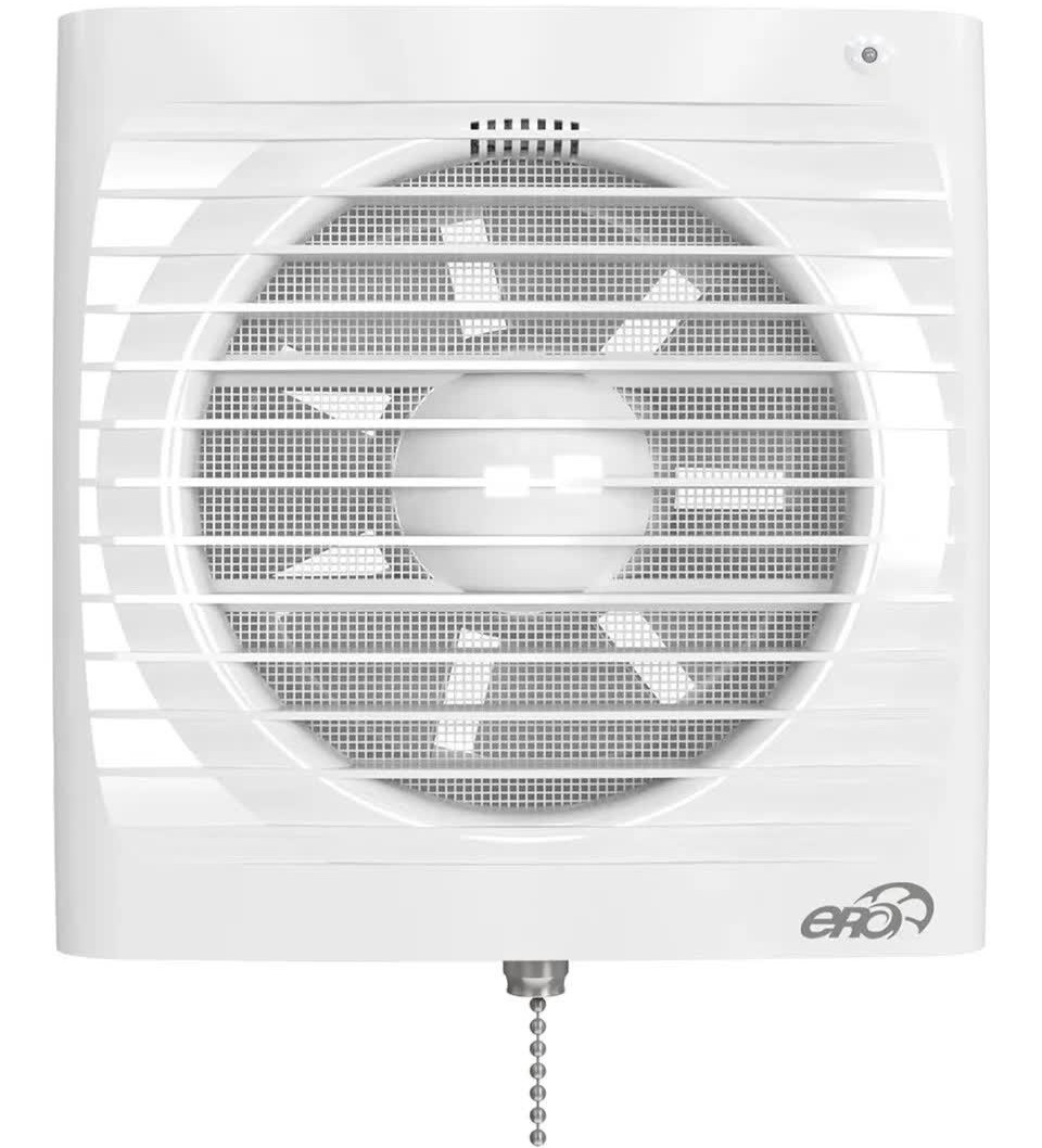 Вентилятор вытяжной ERA 5S C-02 177х152 мм D177 с обратным клапаном, шнурковый выключатель
Вентилятор вытяжной ERA 5S C-02 177х152 мм D177 с обратным клапаном, шнурковый выключатель