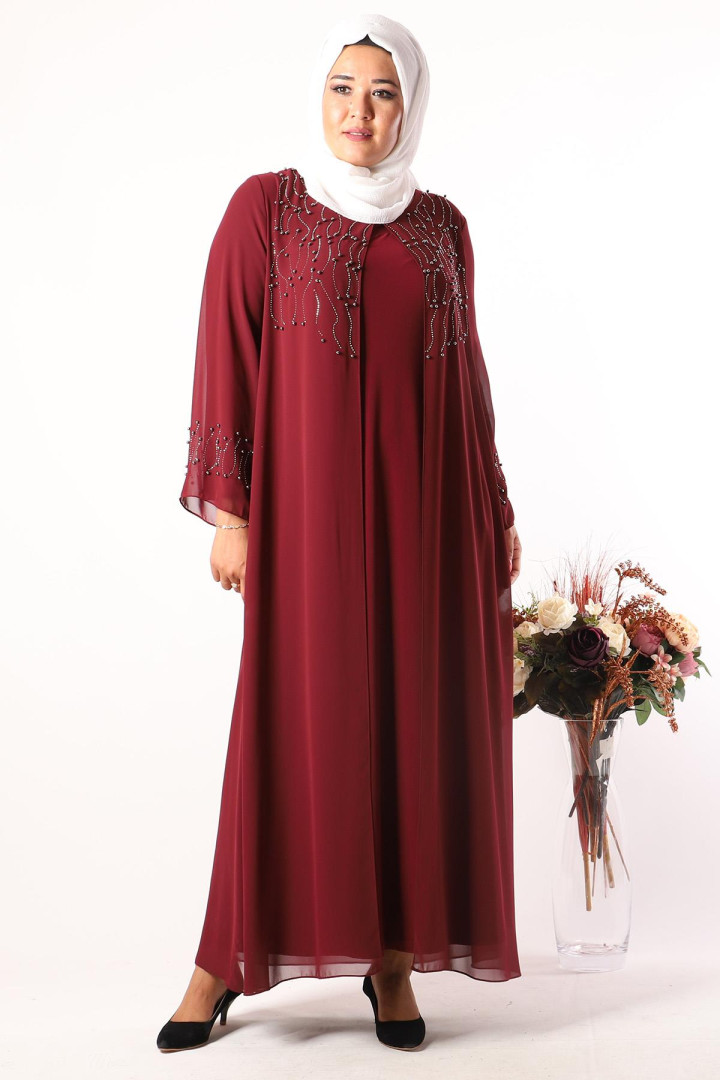 Платье женское Abiye Sultan JADE1-1 бордовое 50 RU (товары доставляются из-за рубежа), JADE1-1
Платье женское Abiye Sultan JADE1-1 бордовое 50 RU (товары доставляются из-за рубежа), JADE1-1