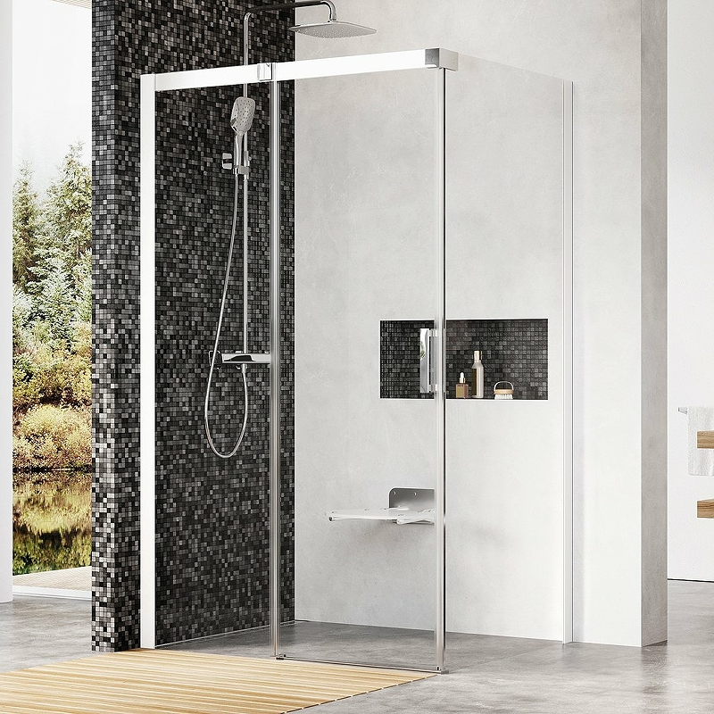 Душевой уголок Ravak Matrix MSDPS 110x80 L 0WLD4100Z1 профиль Белый стекло Transparent, Matrix
Душевой уголок Ravak Matrix MSDPS 110x80 L 0WLD4100Z1 профиль Белый стекло Transparent, Matrix