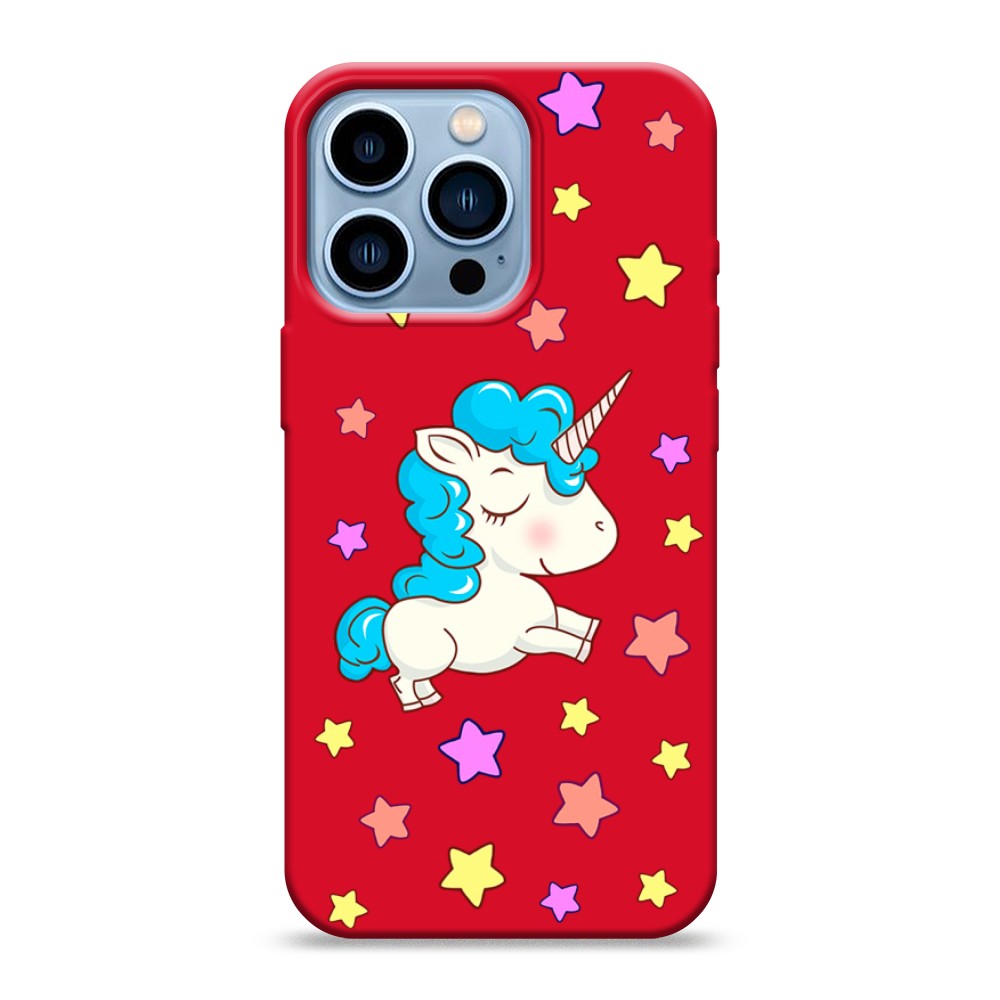 Чехол Awog на Apple iPhone 13 Pro / Айфон 13 Pro "Звездный единорог", Разноцветный, 14353-1
Чехол Awog на Apple iPhone 13 Pro / Айфон 13 Pro "Звездный единорог", Разноцветный, 14353-1