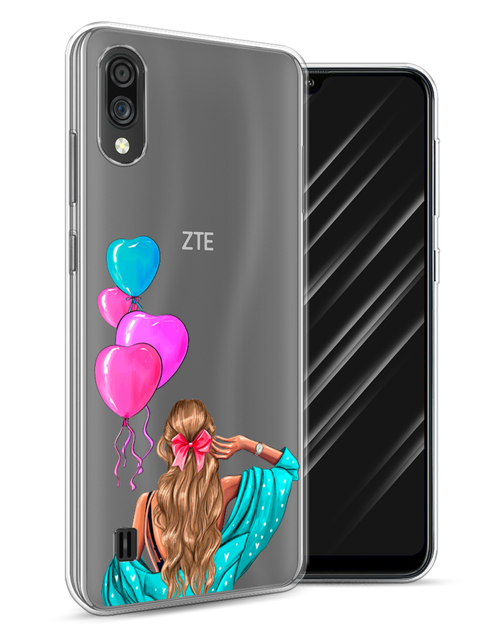 Чехол Awog на ZTE Blade A5 (2020) / ЗТЕ Блэйд A5 (2020) "День Рождения", Разноцветный, 134950-7
Чехол Awog на ZTE Blade A5 (2020) / ЗТЕ Блэйд A5 (2020) "День Рождения", Разноцветный, 134950-7