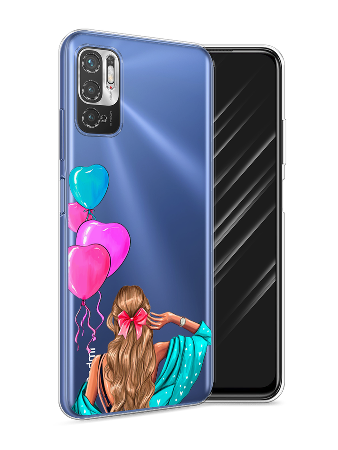 Чехол Awog на Xiaomi Redmi Note 10T/Note 10 5G/M3 Pro "День Рождения", Разноцветный, 310750-7
Чехол Awog на Xiaomi Redmi Note 10T/Note 10 5G/M3 Pro "День Рождения", Разноцветный, 310750-7