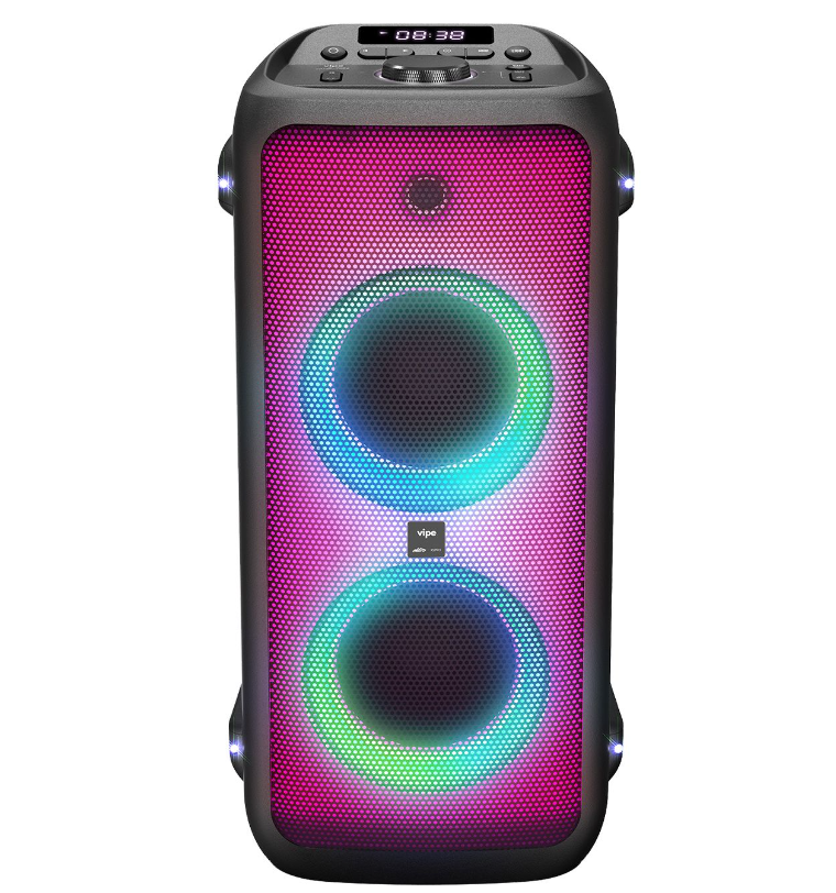 Музыкальная система Vipe NITRO X5 PRO, Музыкальная система VIPE NITROX5 PRO. 120 Вт. Bluetooth 5.0. Функция NITRO BassNITRO Flash динамическая LED подсветка динамиков. 4 синхронизированных стробоскопа.
Музыкальная система Vipe NITRO X5 PRO, Музыкальная система VIPE NITROX5 PRO. 120 Вт. Bluetooth 5.0. Функция NITRO BassNITRO Flash динамическая LED подсветка динамиков. 4 синхронизированных стробоскопа.