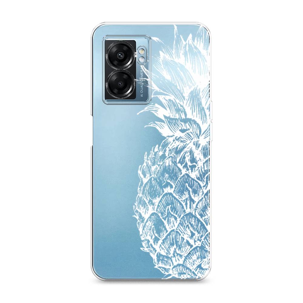 Чехол Awog на Oppo A57 5G/A56s/OnePlus Nord N300 5G "Ананас графика белая", Разноцветный, 2510250-10
Чехол Awog на Oppo A57 5G/A56s/OnePlus Nord N300 5G "Ананас графика белая", Разноцветный, 2510250-10