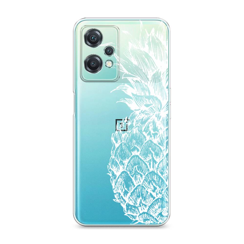 Чехол Awog на OnePlus Nord CE 2 Lite 5G / ВанПлас Норд CE 2 Lite 5G "Ананас графика белая", Разноцветный, 152850-10
Чехол Awog на OnePlus Nord CE 2 Lite 5G / ВанПлас Норд CE 2 Lite 5G "Ананас графика белая", Разноцветный, 152850-10