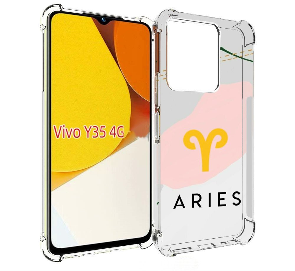 Чехол MyPads знак зодиака овен 7 для Vivo Y35 4G 2022 / Vivo Y22, Прозрачный, Tocco
Чехол MyPads знак зодиака овен 7 для Vivo Y35 4G 2022 / Vivo Y22, Прозрачный, Tocco