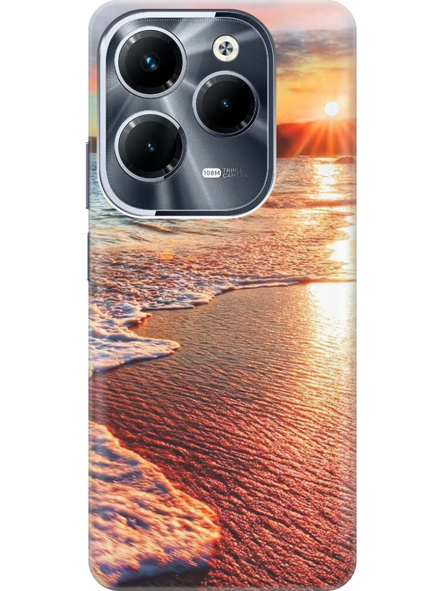 Силиконовый чехол на Infinix Hot 40 / Hot 40 Pro с рисунком "Залитый светом пляж", Оранжевый;коричневый, 20011884
Силиконовый чехол на Infinix Hot 40 / Hot 40 Pro с рисунком "Залитый светом пляж", Оранжевый;коричневый, 20011884