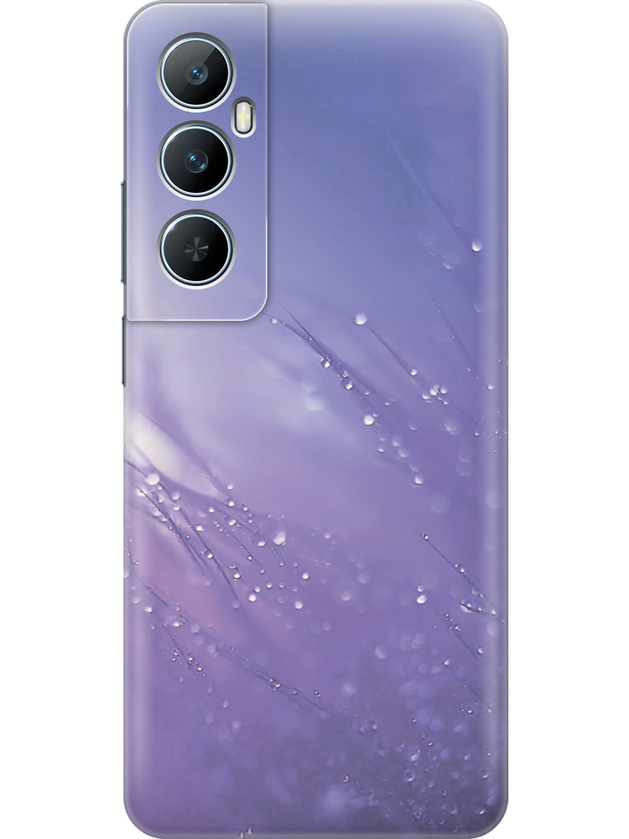 Силиконовый чехол на Realme C65 с принтом "Капли на синей траве", Прозрачный;белый;синий, 783983822
Силиконовый чехол на Realme C65 с принтом "Капли на синей траве", Прозрачный;белый;синий, 783983822