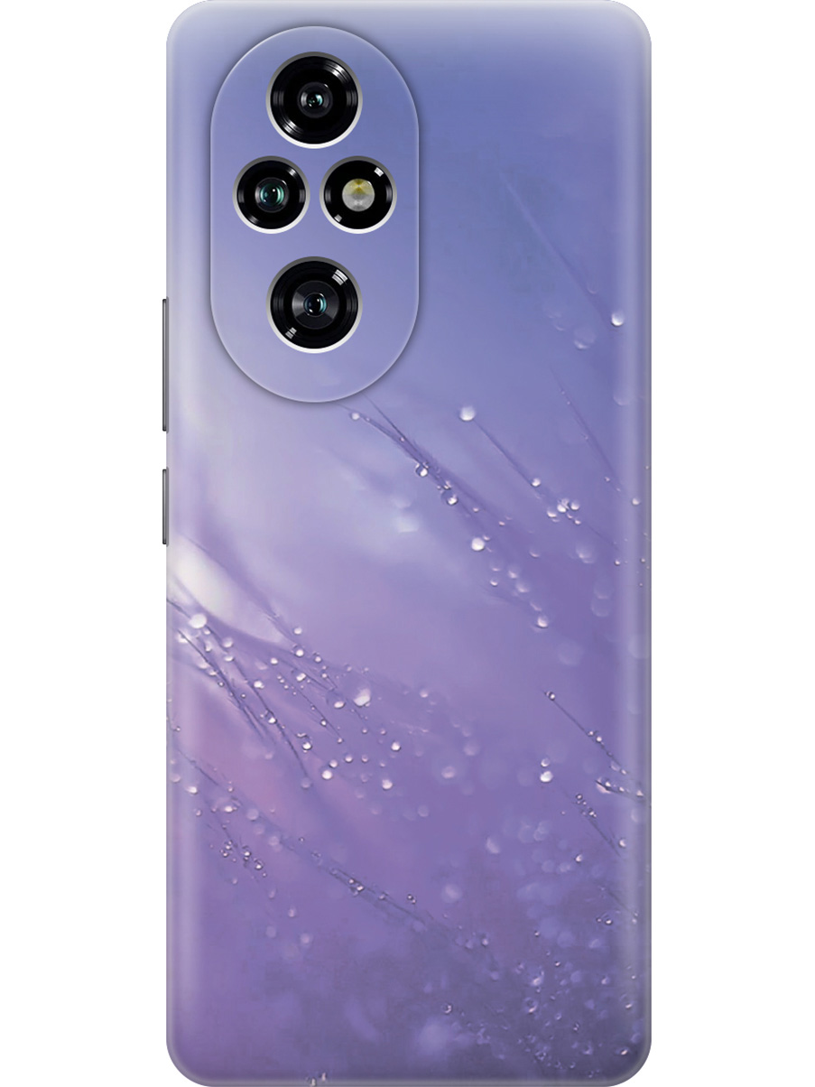 Силиконовый чехол на Honor 200 pro с принтом "Капли на синей траве", Прозрачный;белый;синий, 783979622
Силиконовый чехол на Honor 200 pro с принтом "Капли на синей траве", Прозрачный;белый;синий, 783979622
