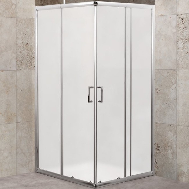 Душевой уголок BelBagno Unique 100х100 UNIQUE-A-2-85/100-M-Cr профиль Хром стекло матовое, Unique
Душевой уголок BelBagno Unique 100х100 UNIQUE-A-2-85/100-M-Cr профиль Хром стекло матовое, Unique