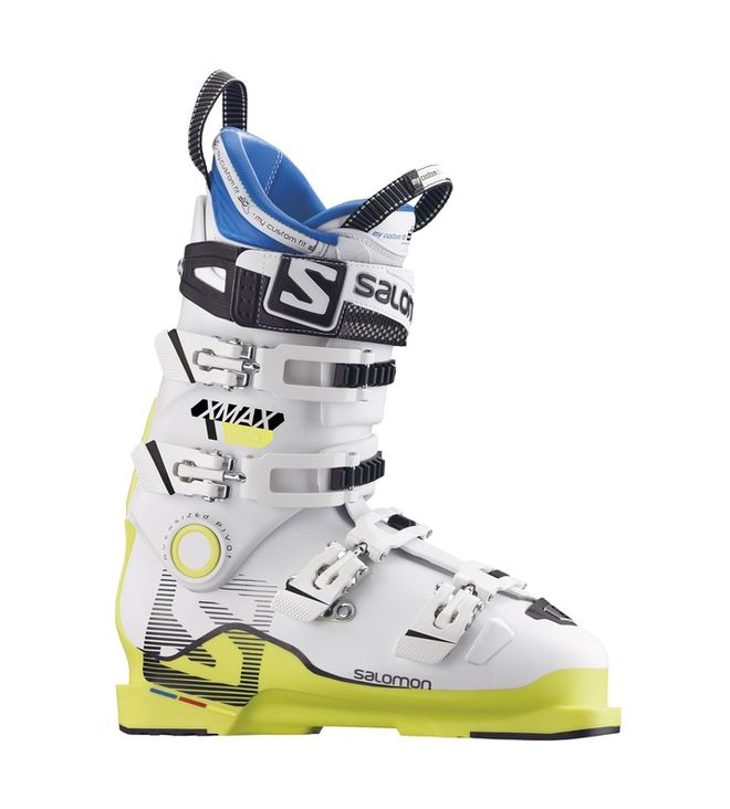 Горнолыжные ботинки Salomon X Max 120 White/Acide 16/17, 24.5, X Max 120 White/Acide (16/17)
Горнолыжные ботинки Salomon X Max 120 White/Acide 16/17, 24.5, X Max 120 White/Acide (16/17)