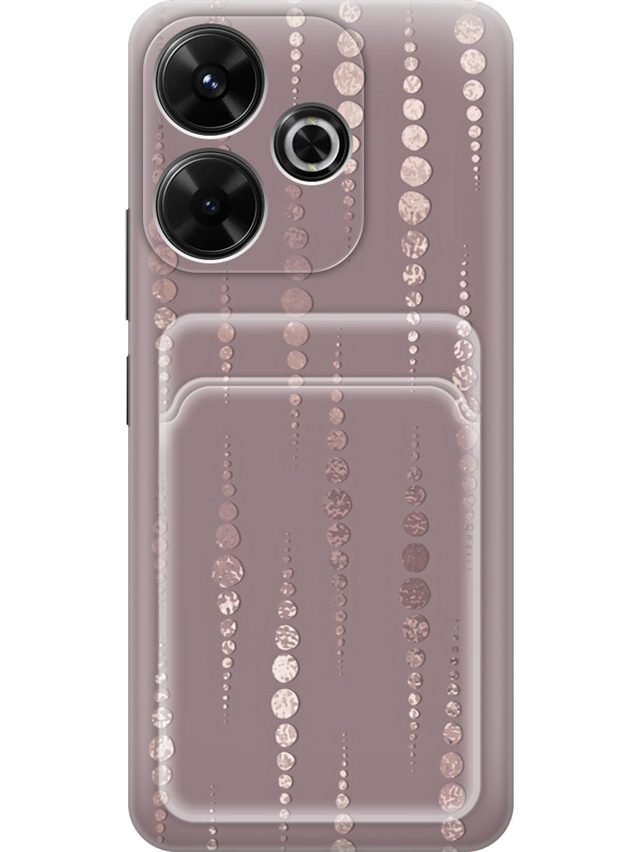 Силиконовый чехол на Xiaomi Redmi 13 / Redmi Note 13R, Poco M6 4g с принтом 810341, Прозрачный;белый;розовый, 783988631
Силиконовый чехол на Xiaomi Redmi 13 / Redmi Note 13R, Poco M6 4g с принтом 810341, Прозрачный;белый;розовый, 783988631