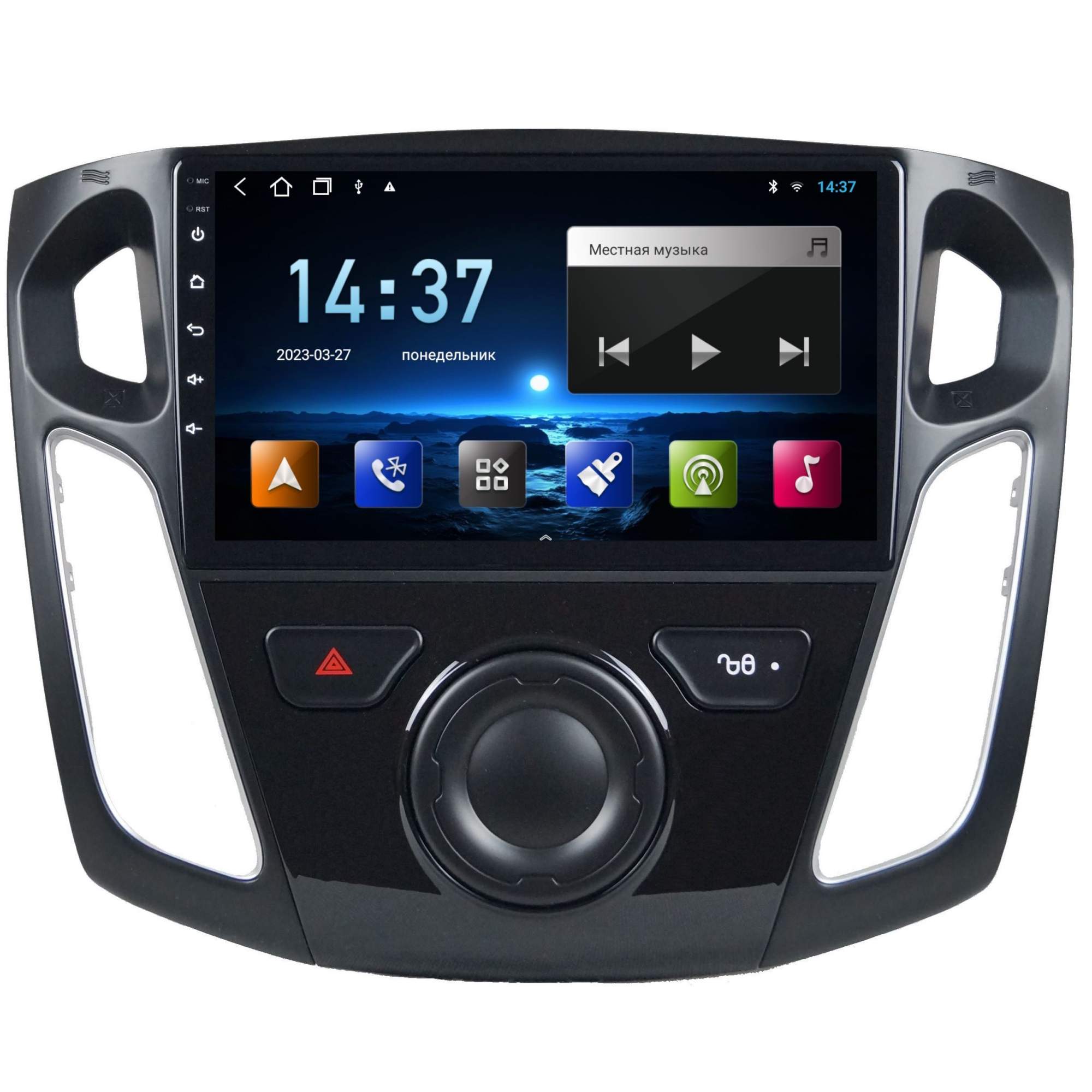 Автомобильная Магнитола EpicAuto 9270 Форд Фокус 3 Ford Focus 3 - Android 12 - IPS экран, 300_Focus3
Автомобильная Магнитола EpicAuto 9270 Форд Фокус 3 Ford Focus 3 - Android 12 - IPS экран, 300_Focus3