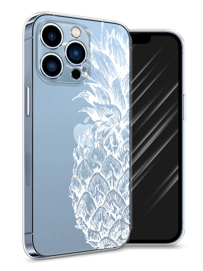 Чехол Awog на Apple iPhone 13 Pro / Айфон 13 Pro "Ананас графика белая", Разноцветный, 14350-10
Чехол Awog на Apple iPhone 13 Pro / Айфон 13 Pro "Ананас графика белая", Разноцветный, 14350-10