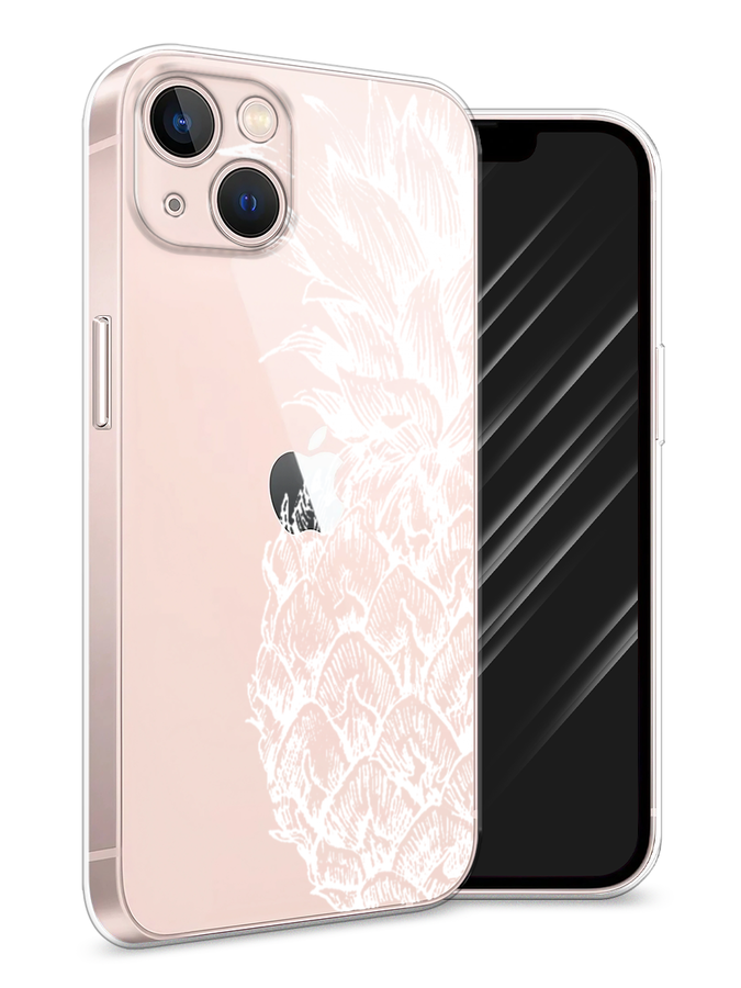 Чехол Awog на Apple iPhone 13 / Айфон 13 "Ананас графика белая", Разноцветный, 14250-10
Чехол Awog на Apple iPhone 13 / Айфон 13 "Ананас графика белая", Разноцветный, 14250-10