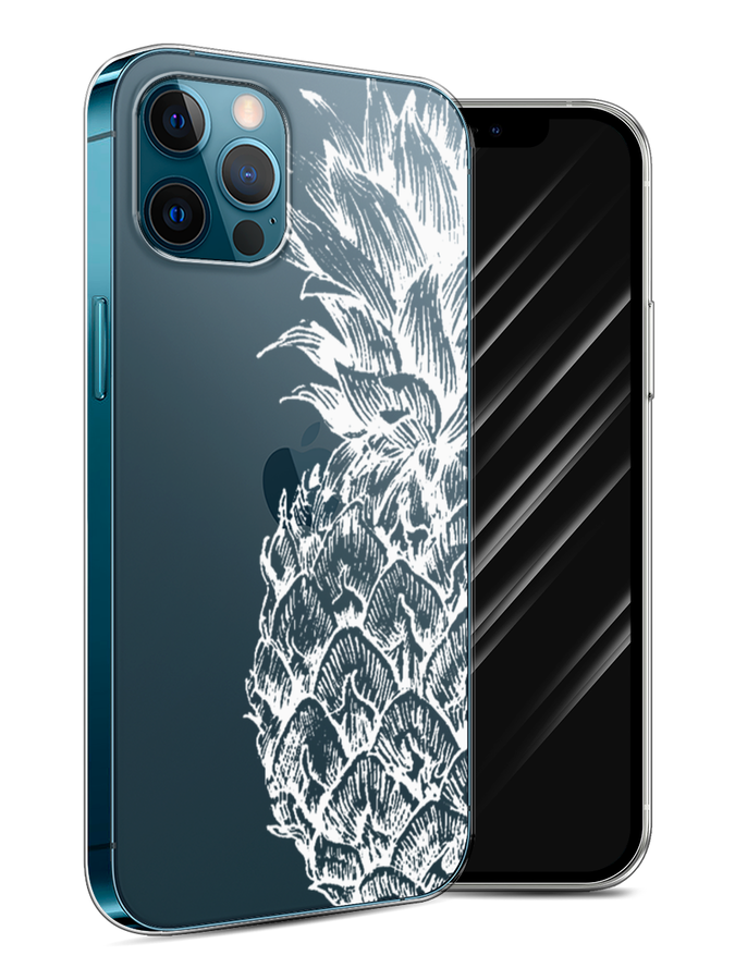 Чехол Awog на Apple iPhone 12 / Айфон 12 "Ананас графика белая", Разноцветный, 12550-10
Чехол Awog на Apple iPhone 12 / Айфон 12 "Ананас графика белая", Разноцветный, 12550-10