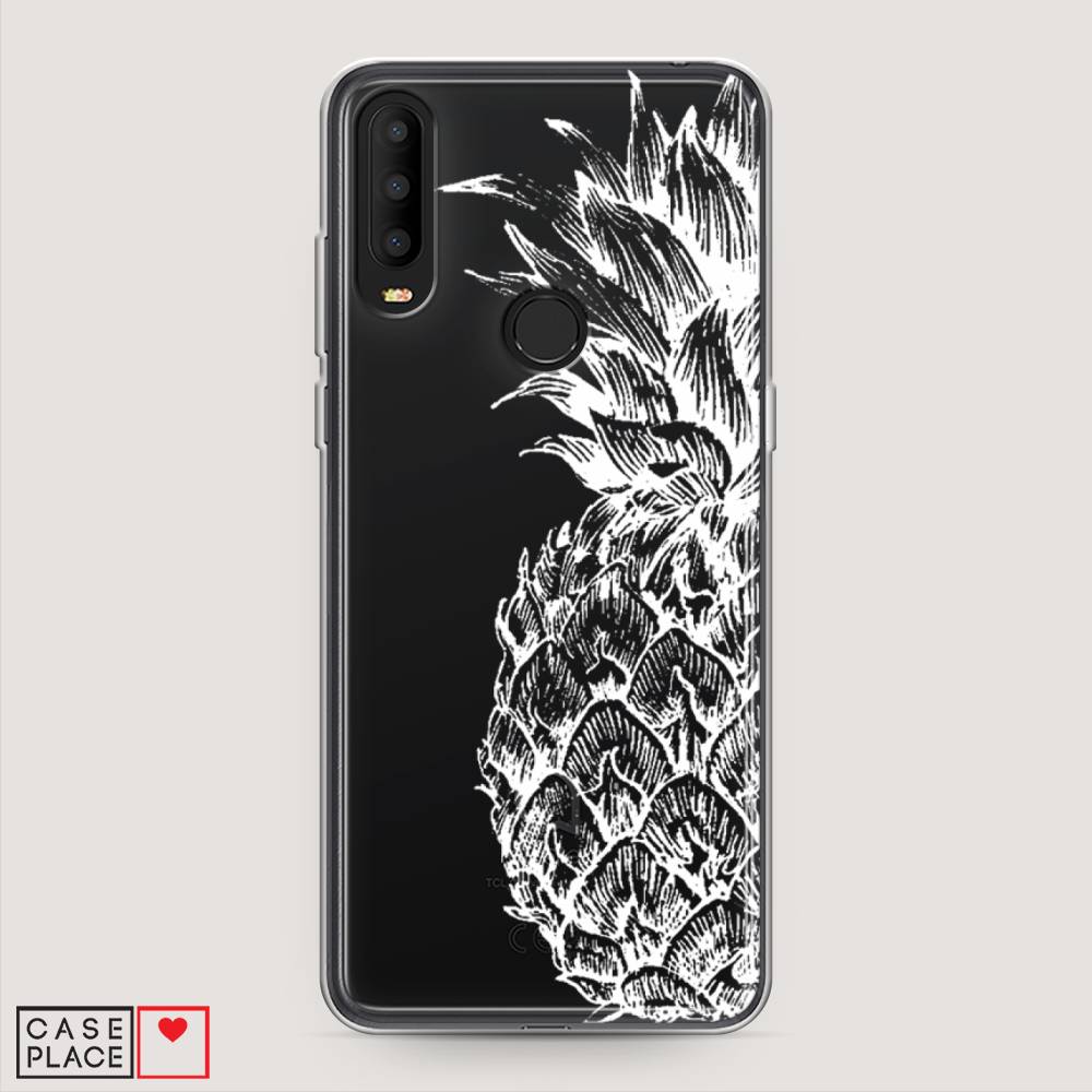 Чехол Awog на Alcatel 3X 5048Y (2019) / Алкатель 3X 5048Y (2019) "Ананас графика белая", Разноцветный, 170750-10
Чехол Awog на Alcatel 3X 5048Y (2019) / Алкатель 3X 5048Y (2019) "Ананас графика белая", Разноцветный, 170750-10