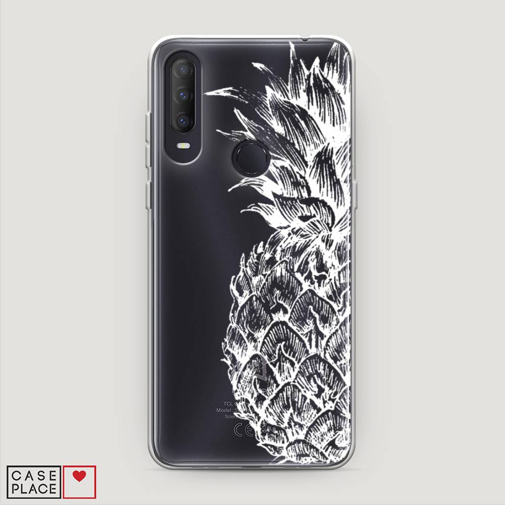 Чехол Awog на Alcatel 1S (2020) / Алкатель 1S (2020) "Ананас графика белая", Разноцветный, 170850-10
Чехол Awog на Alcatel 1S (2020) / Алкатель 1S (2020) "Ананас графика белая", Разноцветный, 170850-10