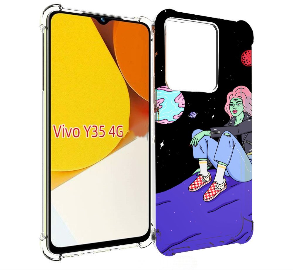 Чехол MyPads девушка-на-луне-мультик для Vivo Y35 4G 2022 / Vivo Y22, Прозрачный, Tocco
Чехол MyPads девушка-на-луне-мультик для Vivo Y35 4G 2022 / Vivo Y22, Прозрачный, Tocco