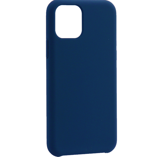 Чехол-накладка Silicone Case Series для Apple iPhone 12 Mini (темно-синий), 43200
Чехол-накладка Silicone Case Series для Apple iPhone 12 Mini (темно-синий), 43200