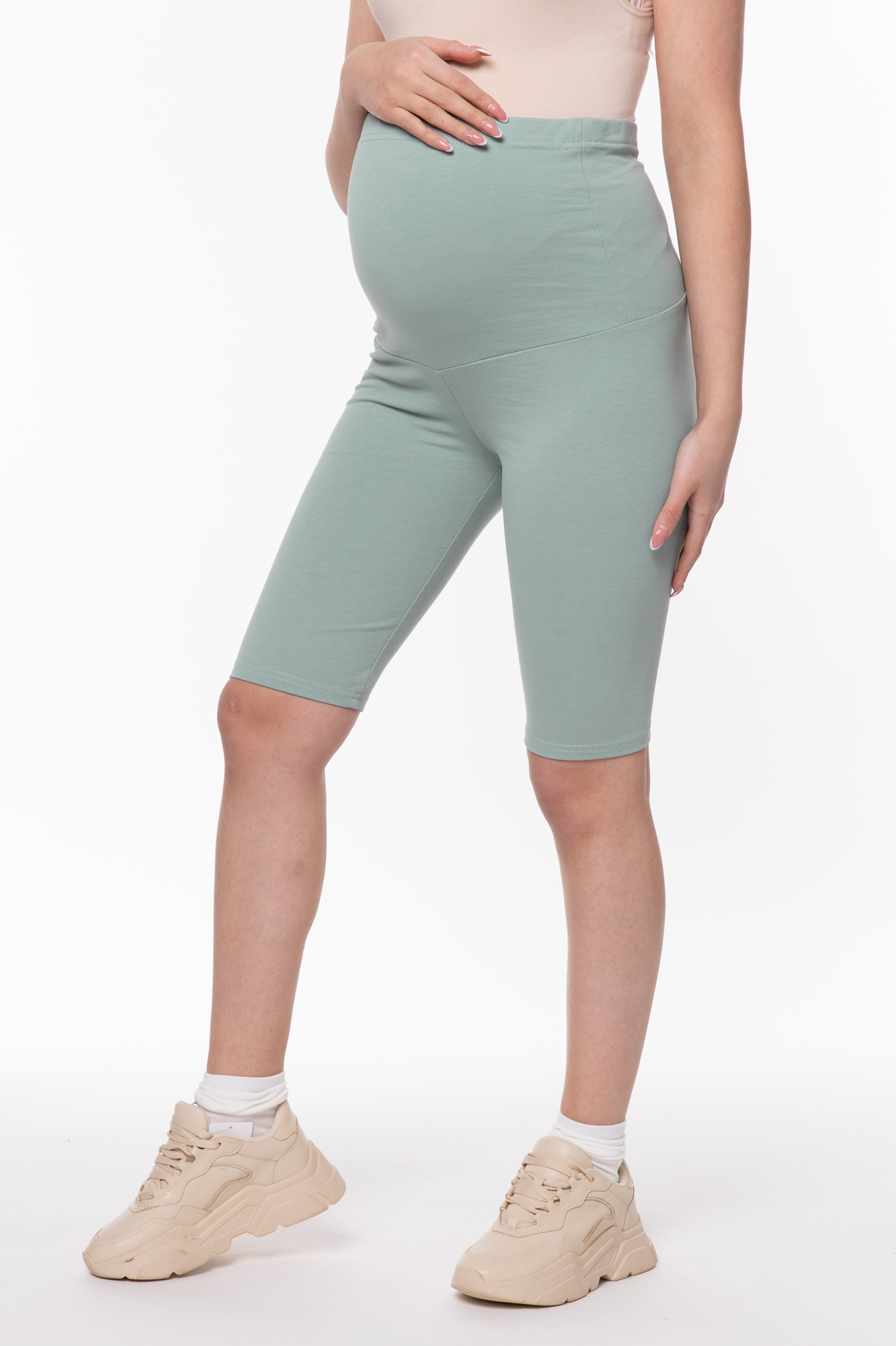 Шорты для беременных женские СкороМама 01-41622SM зеленые 42 RU, Зеленый, 01-41622SM
Шорты для беременных женские СкороМама 01-41622SM зеленые 42 RU, Зеленый, 01-41622SM