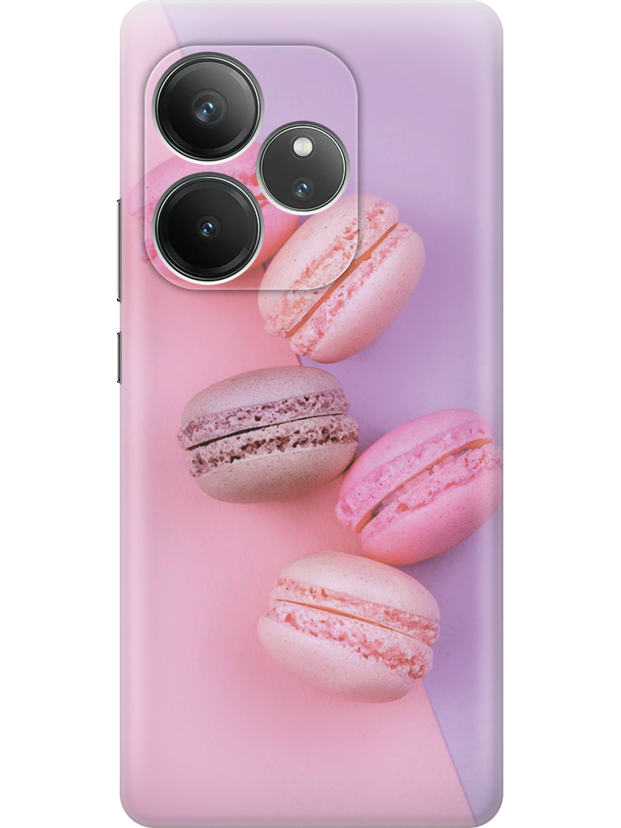 Силиконовый чехол на Realme GT 6 / GT 6T / GT Neo 6 / GT Neo 6 SE с принтом 810217, Прозрачный;розовый;фиолетовый, 783984451
Силиконовый чехол на Realme GT 6 / GT 6T / GT Neo 6 / GT Neo 6 SE с принтом 810217, Прозрачный;розовый;фиолетовый, 783984451