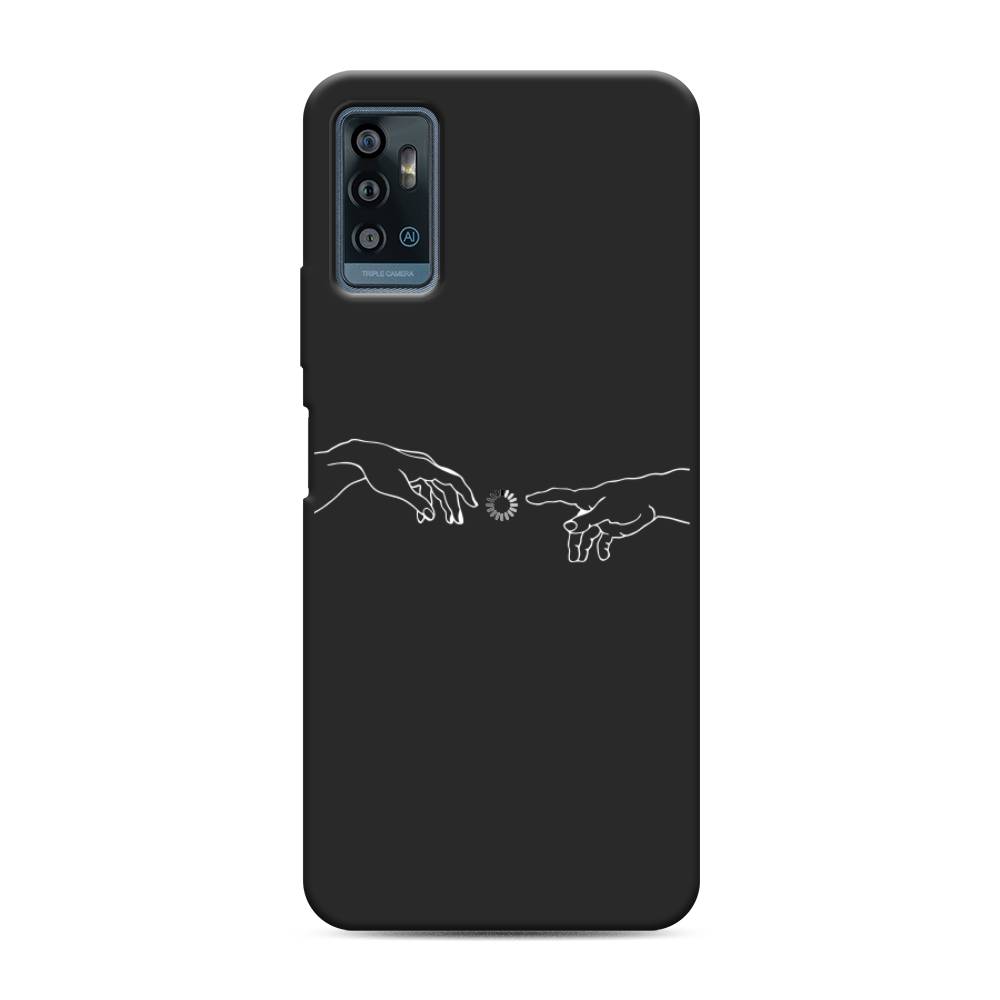 Чехол Awog на ZTE Blade A71 / ЗТЕ Блэйд A71 "Загрузка творения", Разноцветный, 134452-1
Чехол Awog на ZTE Blade A71 / ЗТЕ Блэйд A71 "Загрузка творения", Разноцветный, 134452-1