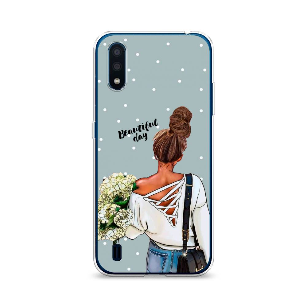 Чехол Awog на Samsung Galaxy M01 / Самсунг M01 "Beautiful day", Голубой;коричневый;бежевый, 2101150-6
Чехол Awog на Samsung Galaxy M01 / Самсунг M01 "Beautiful day", Голубой;коричневый;бежевый, 2101150-6