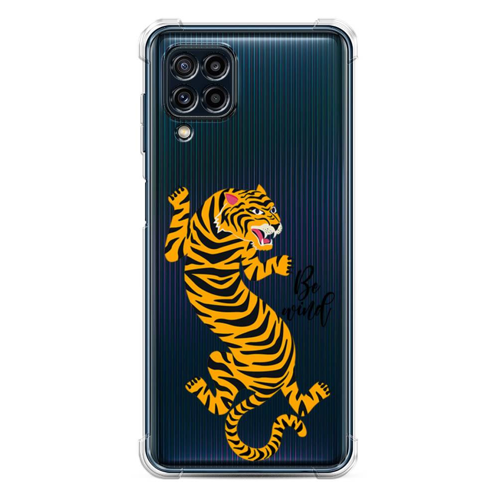 Чехол Awog на Samsung Galaxy M32 / Самсунг M32 "Tiger be wind", Разноцветный, 2103551-1
Чехол Awog на Samsung Galaxy M32 / Самсунг M32 "Tiger be wind", Разноцветный, 2103551-1