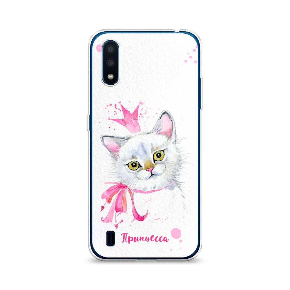 Чехол Awog на Samsung Galaxy M01 / Самсунг M01 "Моя принцесса", Белый;розовый;серый, 2101150-6
Чехол Awog на Samsung Galaxy M01 / Самсунг M01 "Моя принцесса", Белый;розовый;серый, 2101150-6