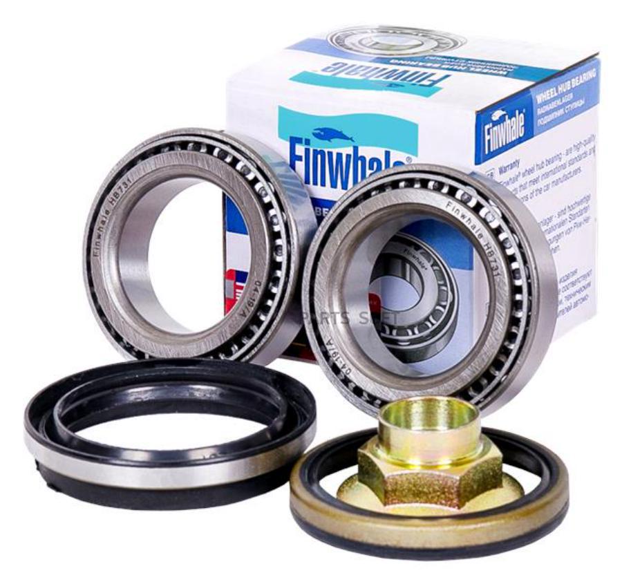 Подшипник Ступицы Kia Rio (Dc) 02-05; Mazda Demio (Dw) 96-03 Передней 2 Шт. Finwhale Finwh
Подшипник Ступицы Kia Rio (Dc) 02-05; Mazda Demio (Dw) 96-03 Передней 2 Шт. Finwhale Finwh