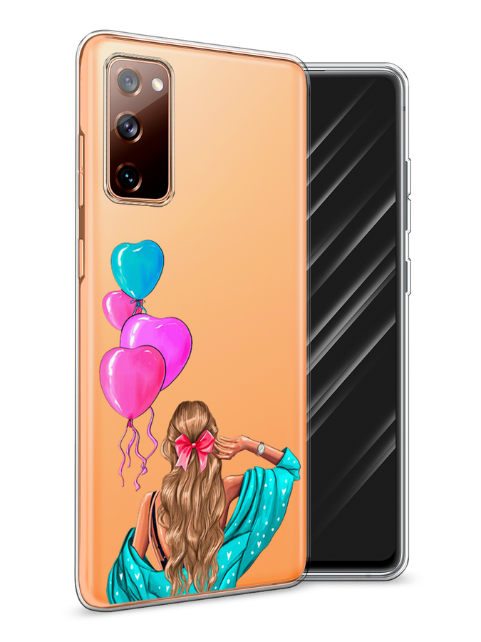 Чехол Awog на Samsung Galaxy S20 FE / Самсунг S20 FE "День Рождения", Разноцветный, 2101350-7
Чехол Awog на Samsung Galaxy S20 FE / Самсунг S20 FE "День Рождения", Разноцветный, 2101350-7