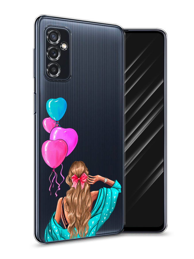 Чехол Awog на Samsung Galaxy M52 / Самсунг M52 "День Рождения", Разноцветный, 2104350-7
Чехол Awog на Samsung Galaxy M52 / Самсунг M52 "День Рождения", Разноцветный, 2104350-7